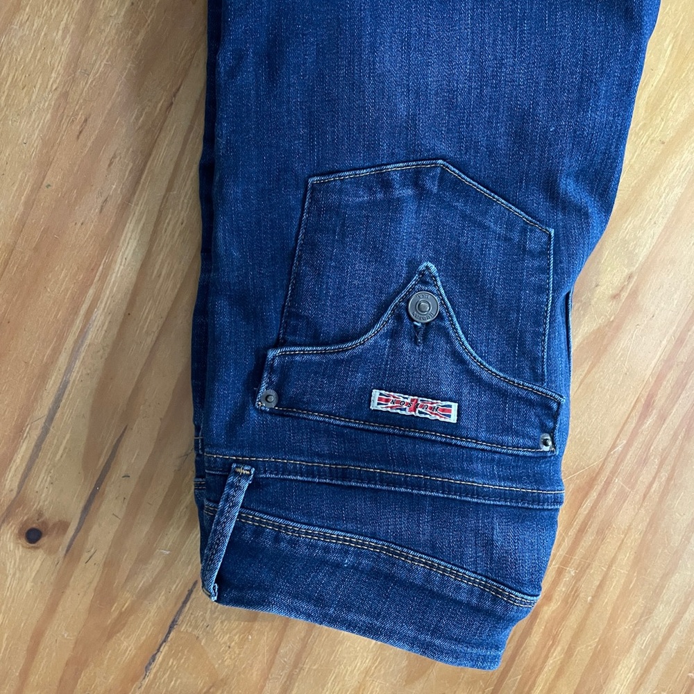 Hudson Jeans Dark Blue women’s jeans